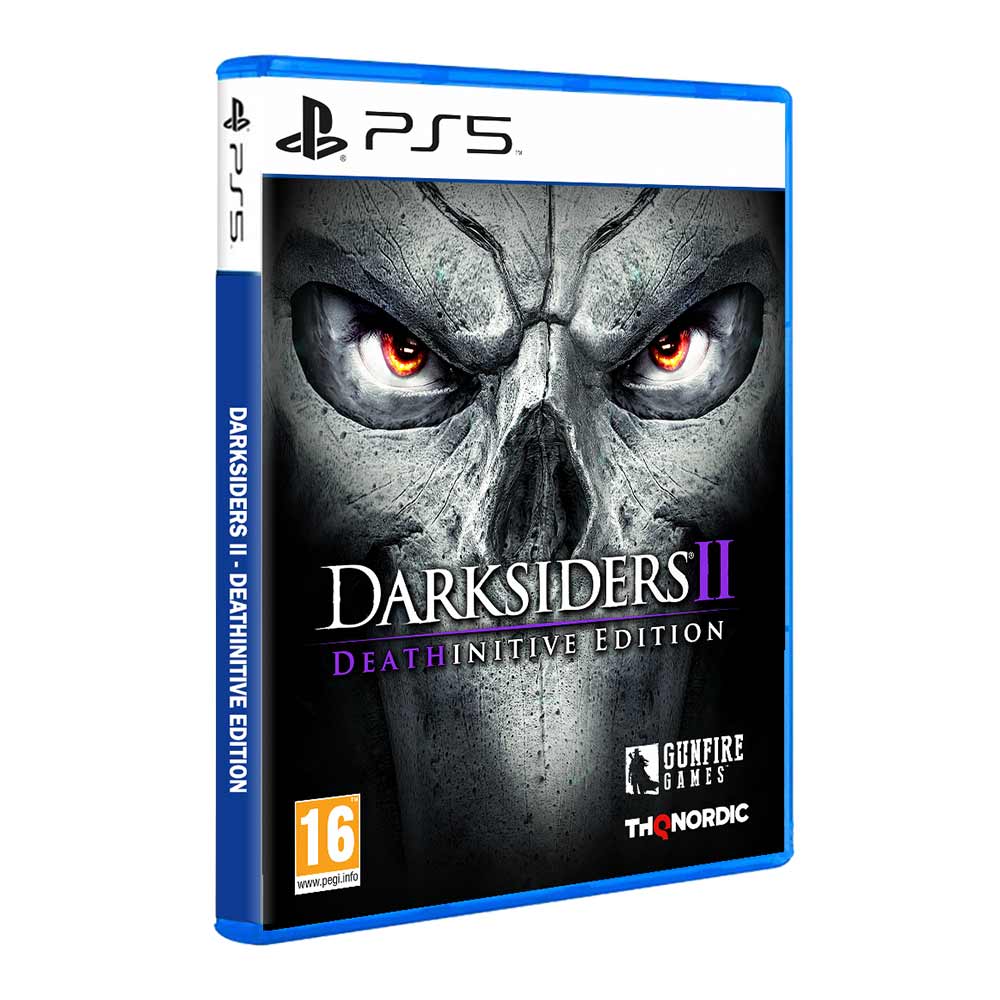 Darksiders II Deathinitive Edition - PS5