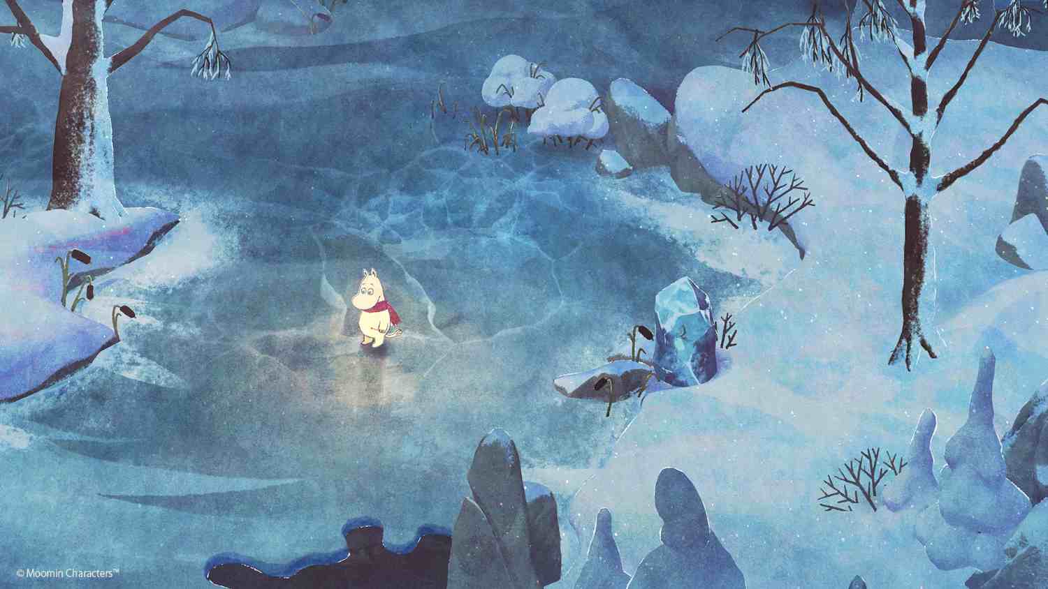 Moomintroll: Winter's Warmth - PS5