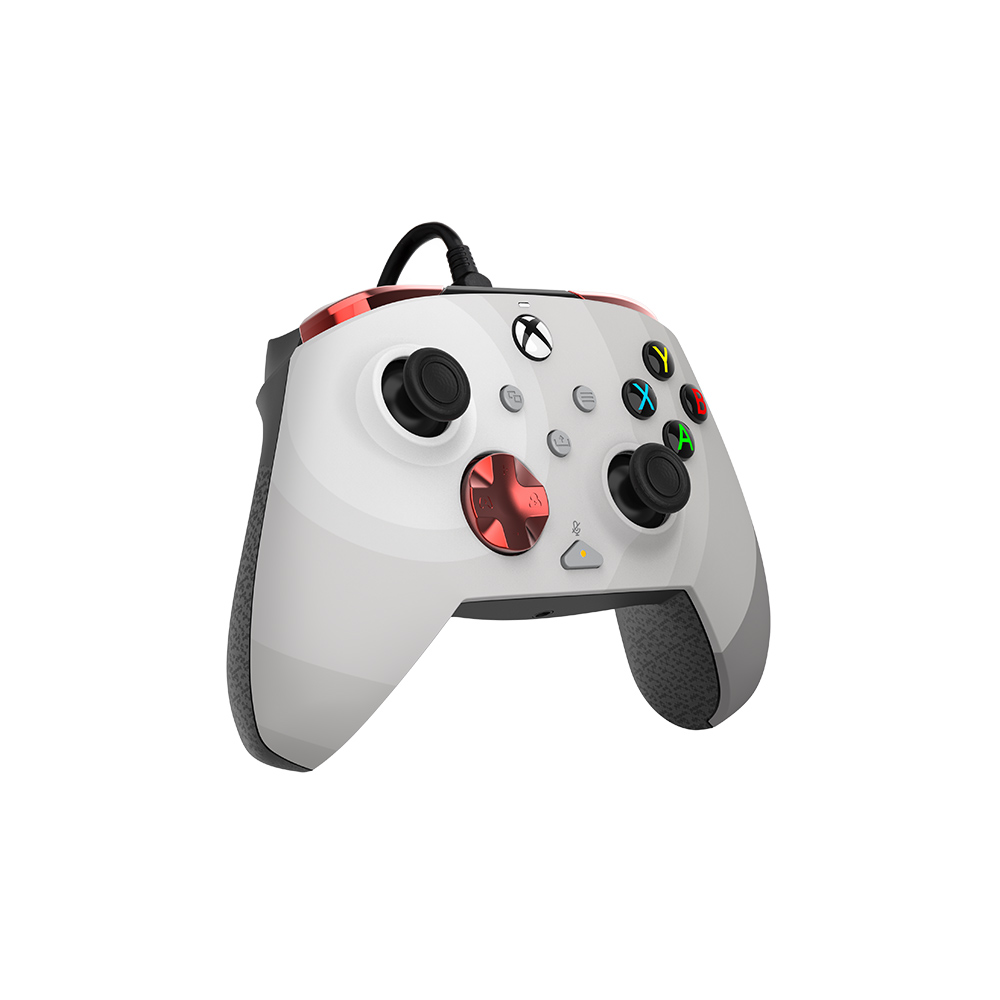 Wired Controller - Rematch Radial White - Xbox Series X