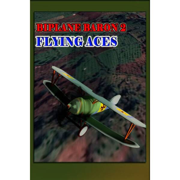 Biplane Baron 2: Flying Aces