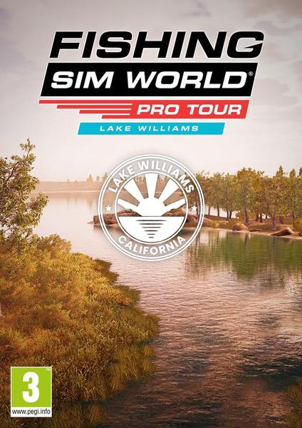 Fishing Sim World®: Pro Tour – Lake Williams