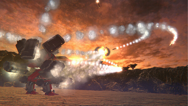 CUSTOM MECH WARS ULTIMATE EDITION