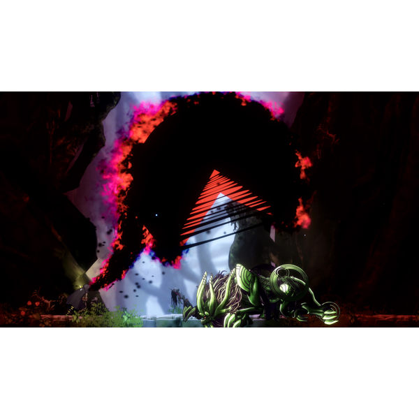 Shadow Labyrinth (ROW)