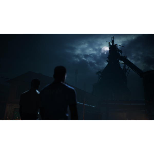 The Casting of Frank Stone Deluxe Edition (ROW)