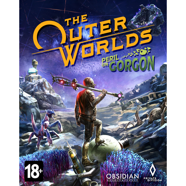 The Outer Worlds: Peril on Gorgon (Steam)