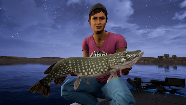 Fishing Sim World®: Pro Tour - Lago Del Mundo