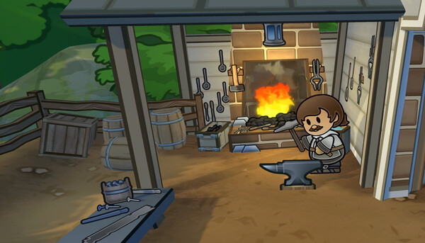 Echoes of the Plum Grove