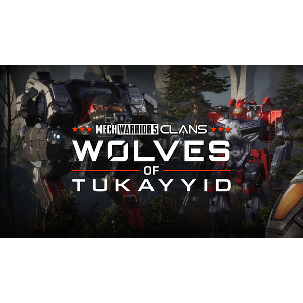 MechWarrior 5: Clans - Wolves of Tukayyid
