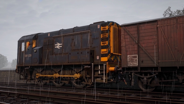 Train Sim World®: BR Heavy Freight Pack Loco Add-O