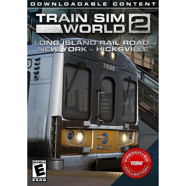 Train Sim World® 2: Long Island Rail Road: New Yor