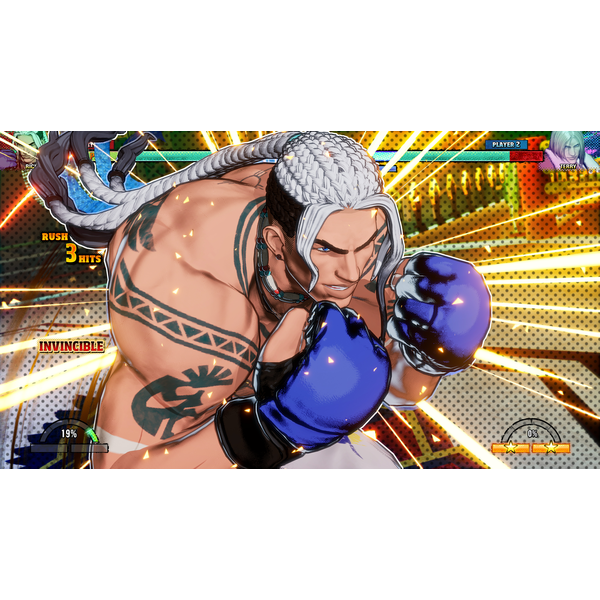 Fatal Fury: City of the Wolves - Revenge Edition - PC Download