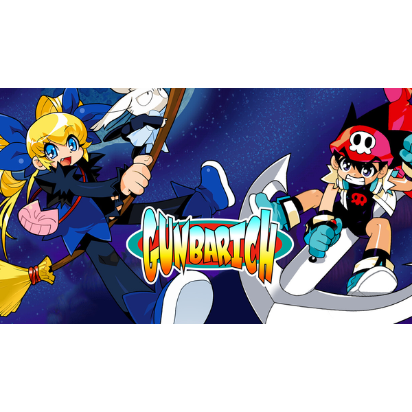 Gunbarich PC Download