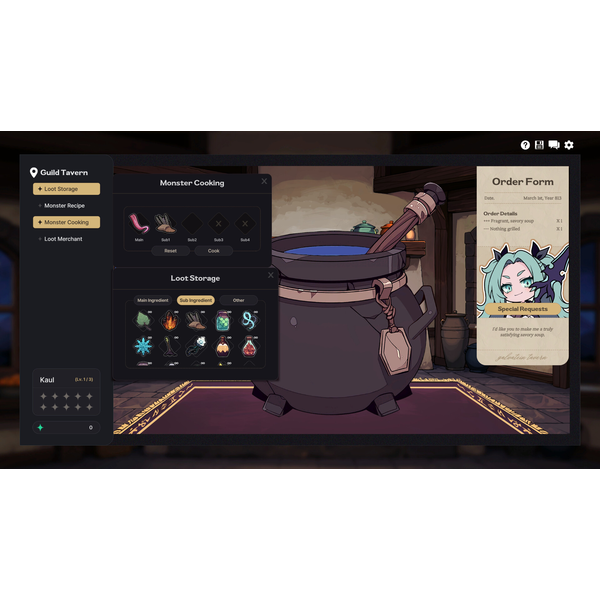 Galvatein : Adventurers' Guild - PC Download
