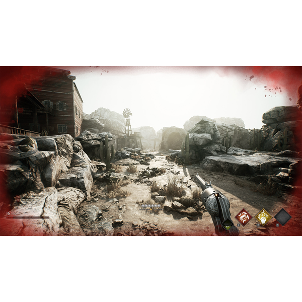 Soulslinger: Envoy of Death