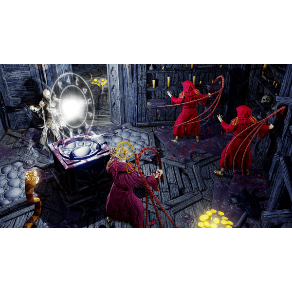 Gloomhaven - Jaws of the Lion