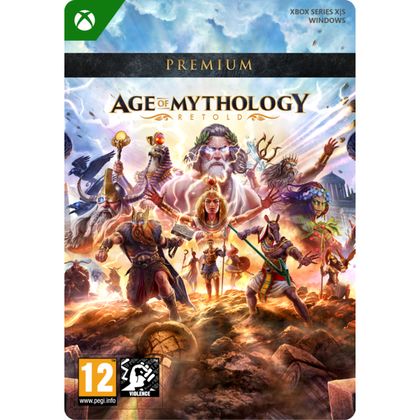 Age of Mythology: Retold - Premium Edition