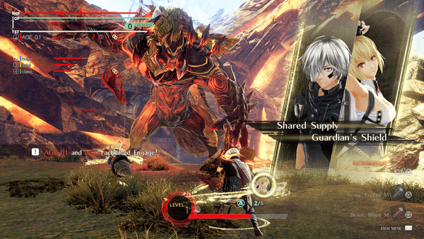 God Eater 3 PC Download