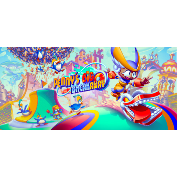 Pennys Big Breakaway