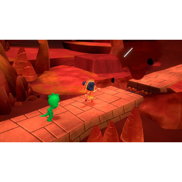 PJ Masks: Heroes of the Night - Mischief on 