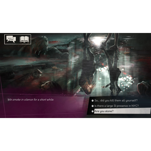 Vampire: The Masquerade - Shadows of New