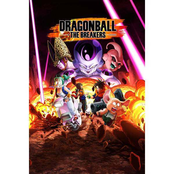 Dragon Ball: The Breakers