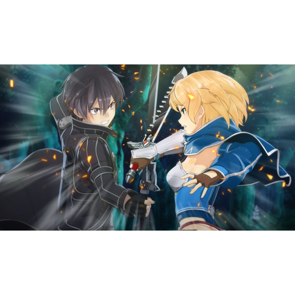 Sword Art Online Re: Hollow Fragment