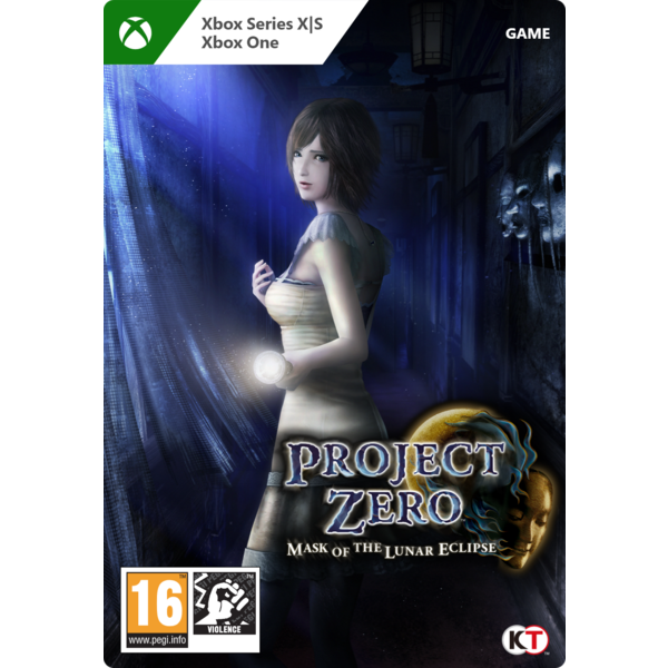 Fatal Frame / Project Zero: Mask of the Lunar 