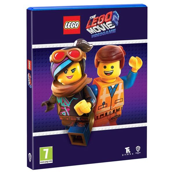 Lego Movie 2 Videogame - PlayStation 4