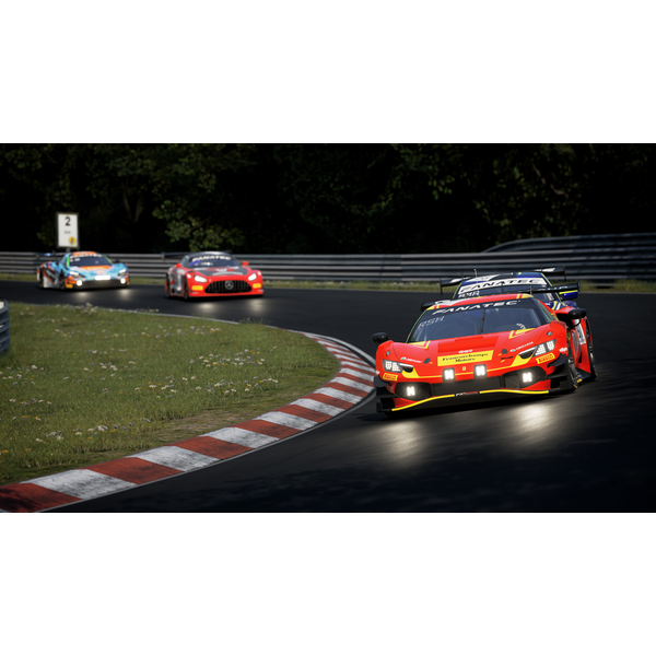 Assetto Corsa Competizione - 24h Nurburgring Pack