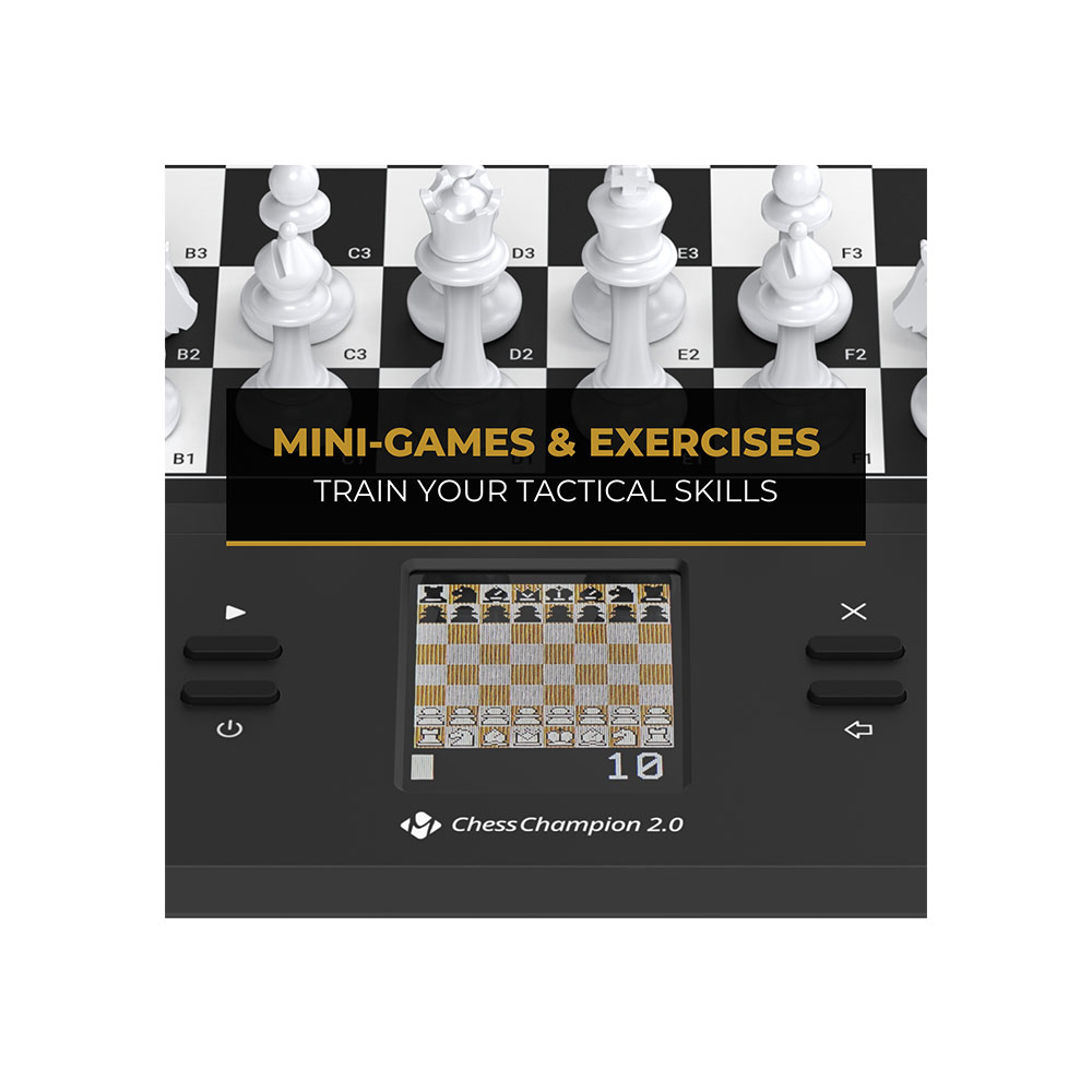 Chesscomputer Chess Champion 2.0