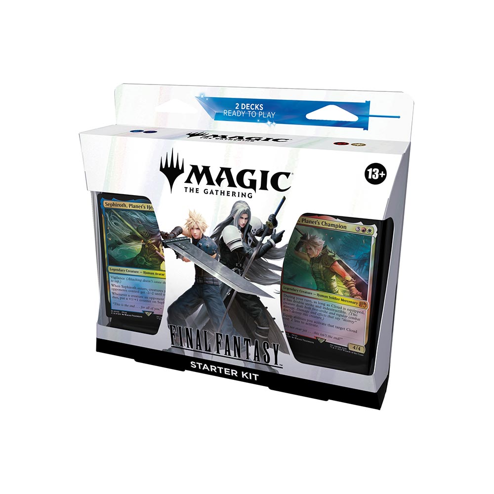 Magic: The Gathering - Final Fantasy Starter Kit