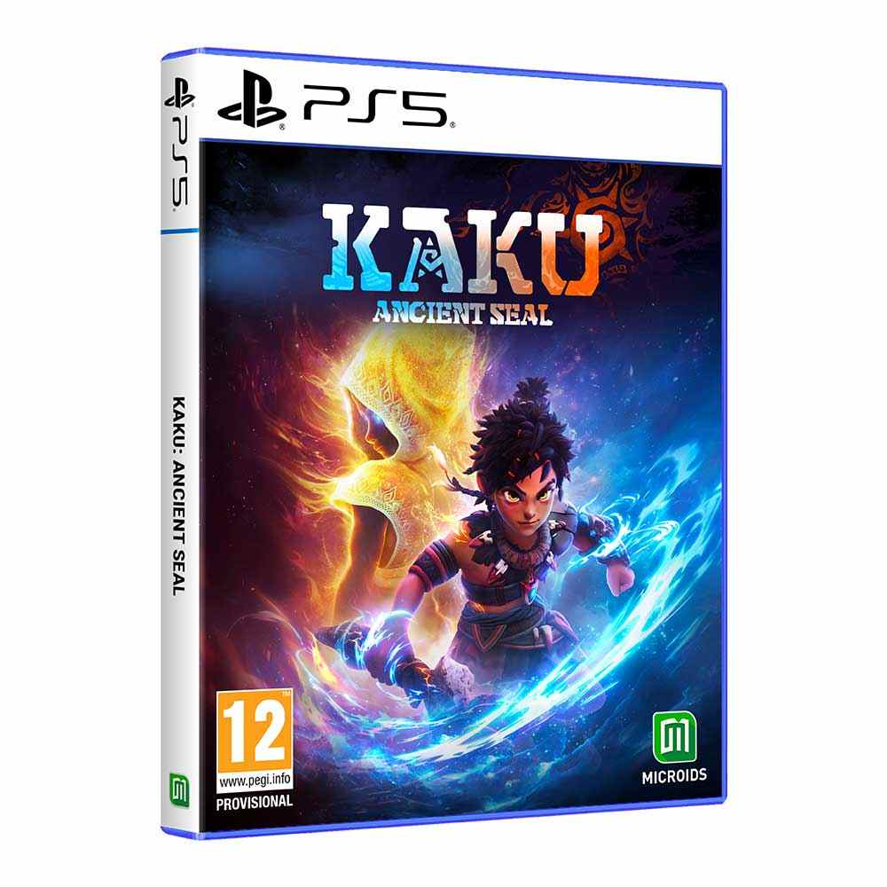 Kaku Ancient Seal - PlayStation 5