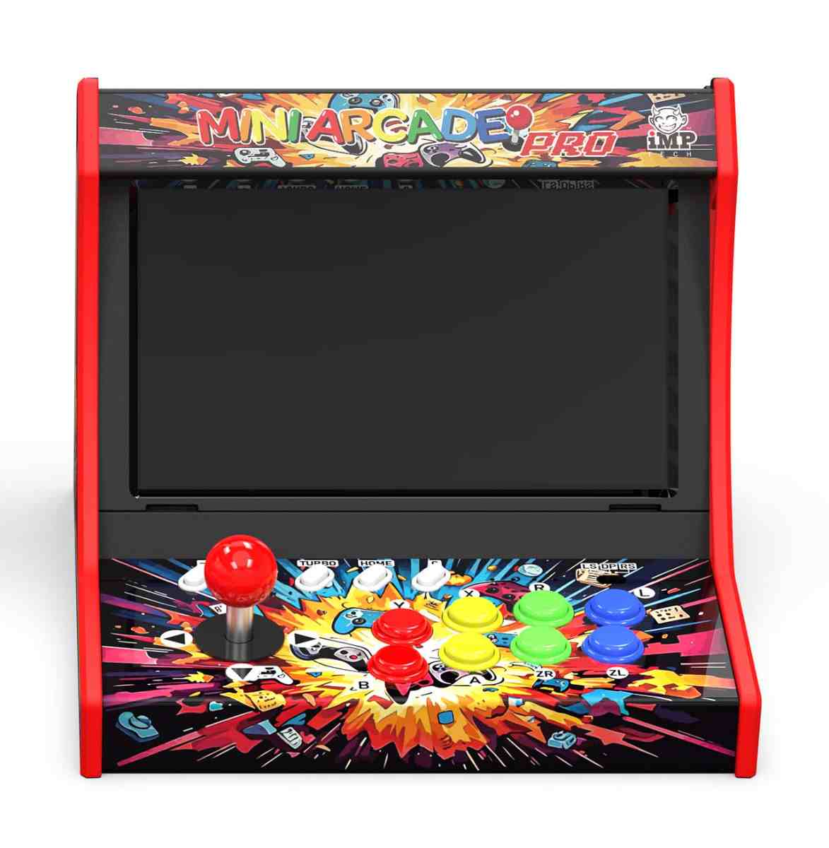 Mini Arcade Pro - Retro Gaming Cabinet  - Switch 2
