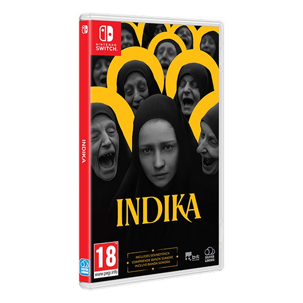 Indika - Switch