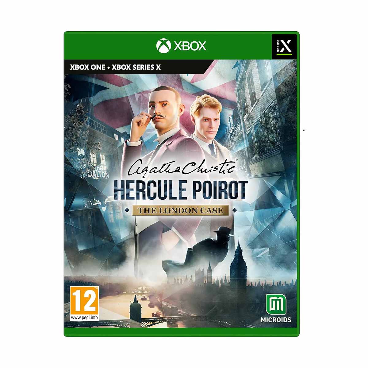 Agatha Christie - Hercule Poirot: The London Case