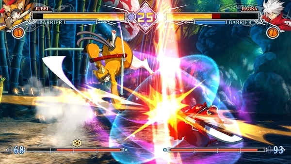 BlazBlue Centralfiction - Additional Playable Char
