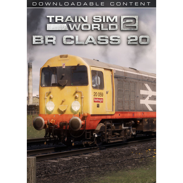 Train Sim World® 2: BR Class 20 'Chopper' Loco Add