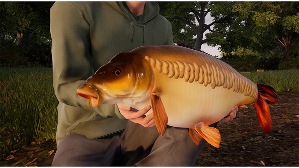 Fishing Sim World®: Pro Tour – Giant Carp Pack