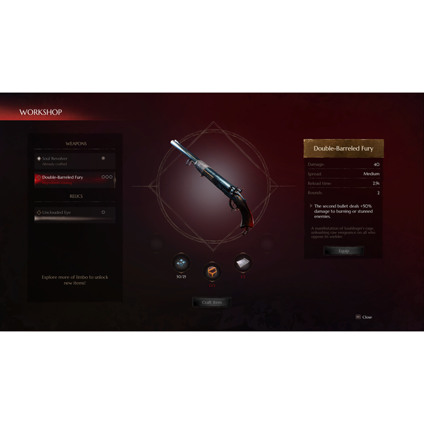 Soulslinger: Envoy of Death