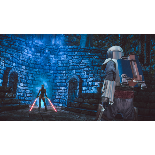 STAR WARS: Bounty Hunter