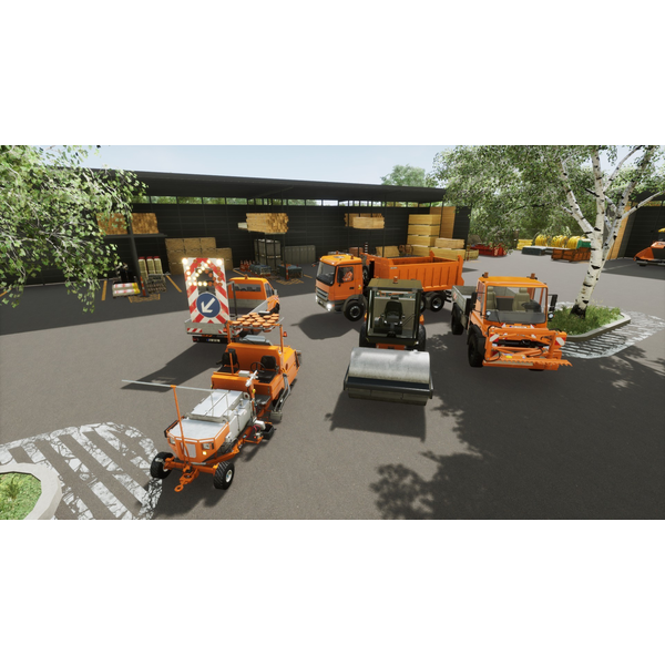 Road Maintenance Simulator PC Download