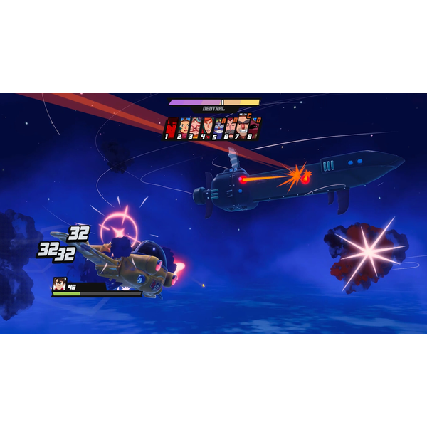 Sky Oceans: Wings for Hire