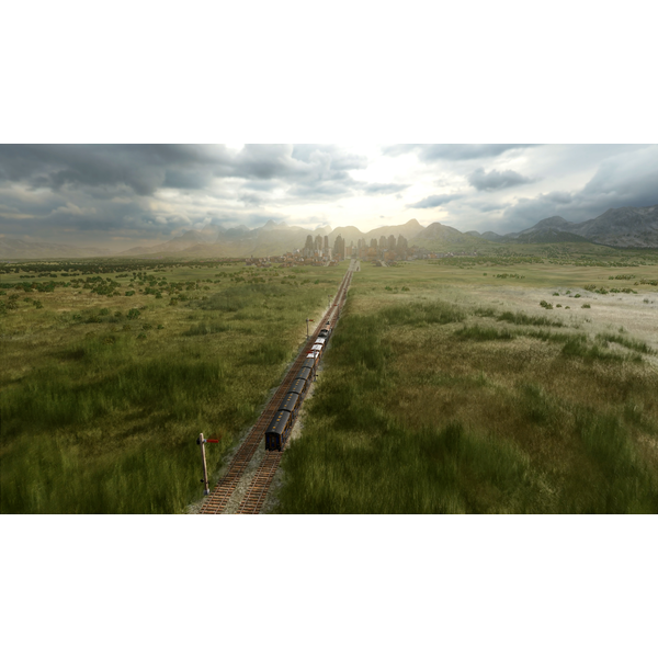 Railway Empire 2  Deluxe Edition