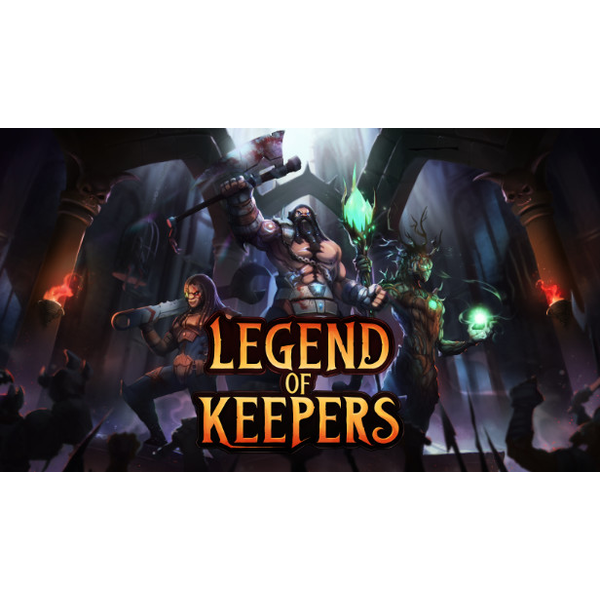 Legend of Keepers: Career of a Dungeon Manager