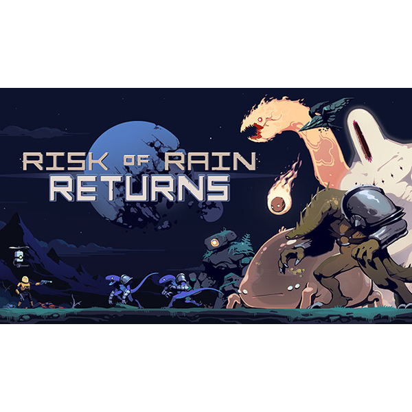 Risk of Rain Returns