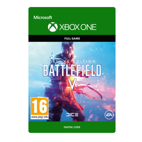 Battlefield V Deluxe Edition Xbox One Download