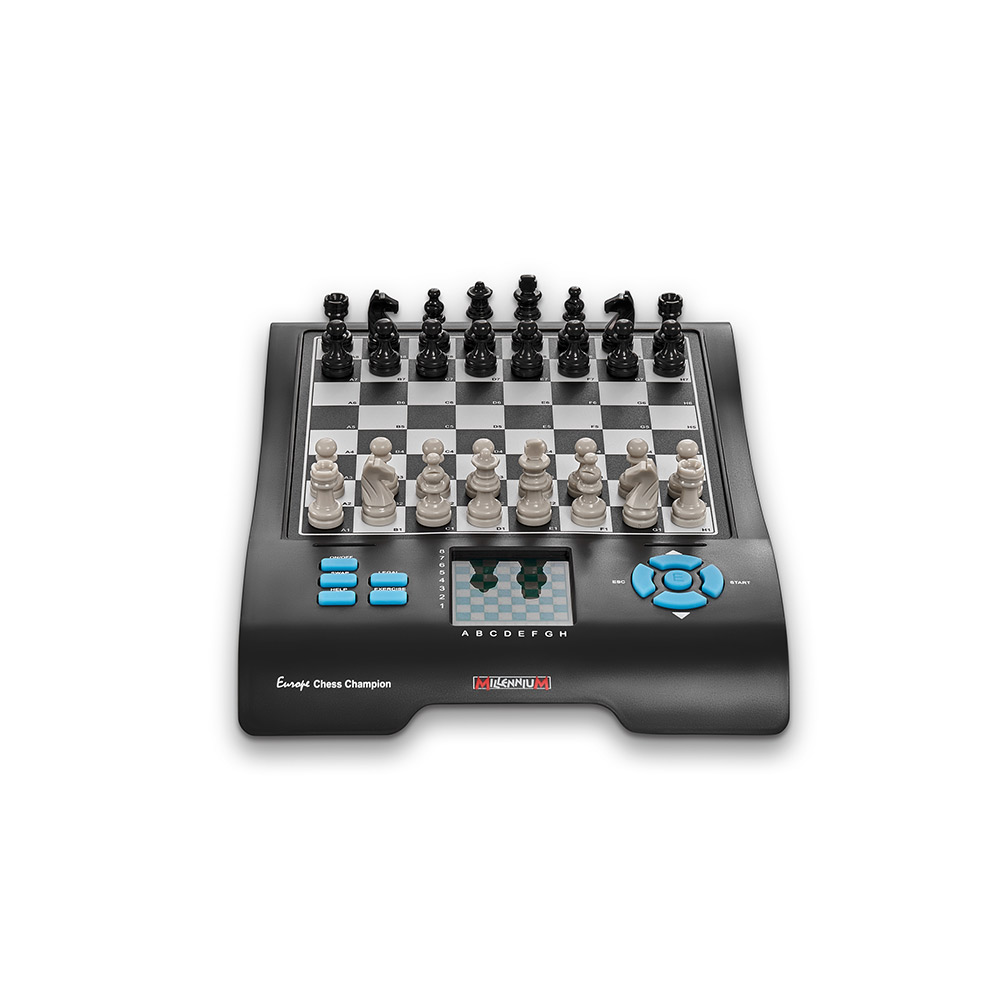 Europe Chess Champion