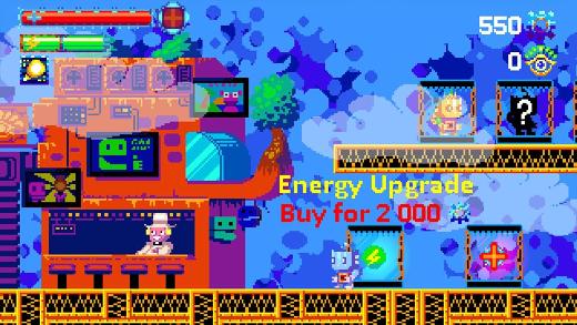 Omegabot - PlayStation 4