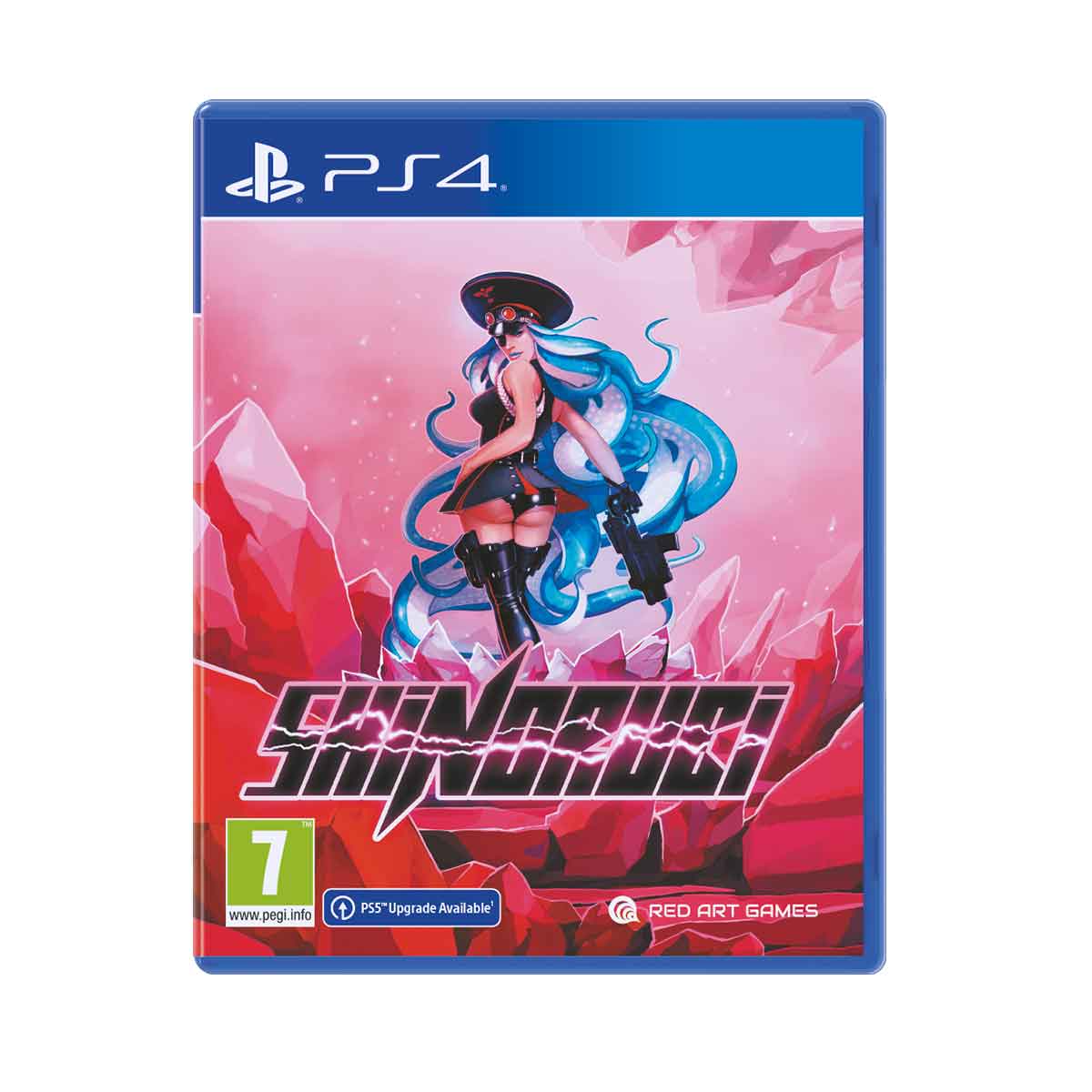 Shinorubi - PlayStation 4
