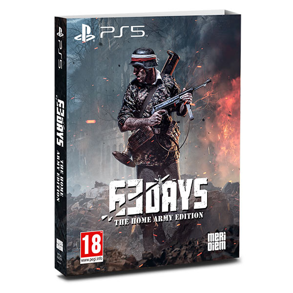63 Days - The Home Army Edition - PS5